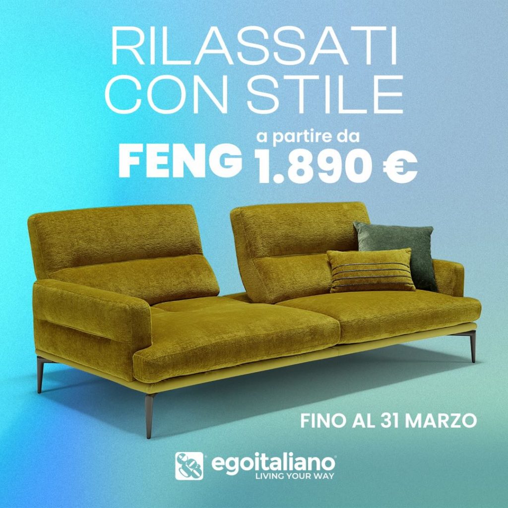 FENG - "Rilassati con Stile"