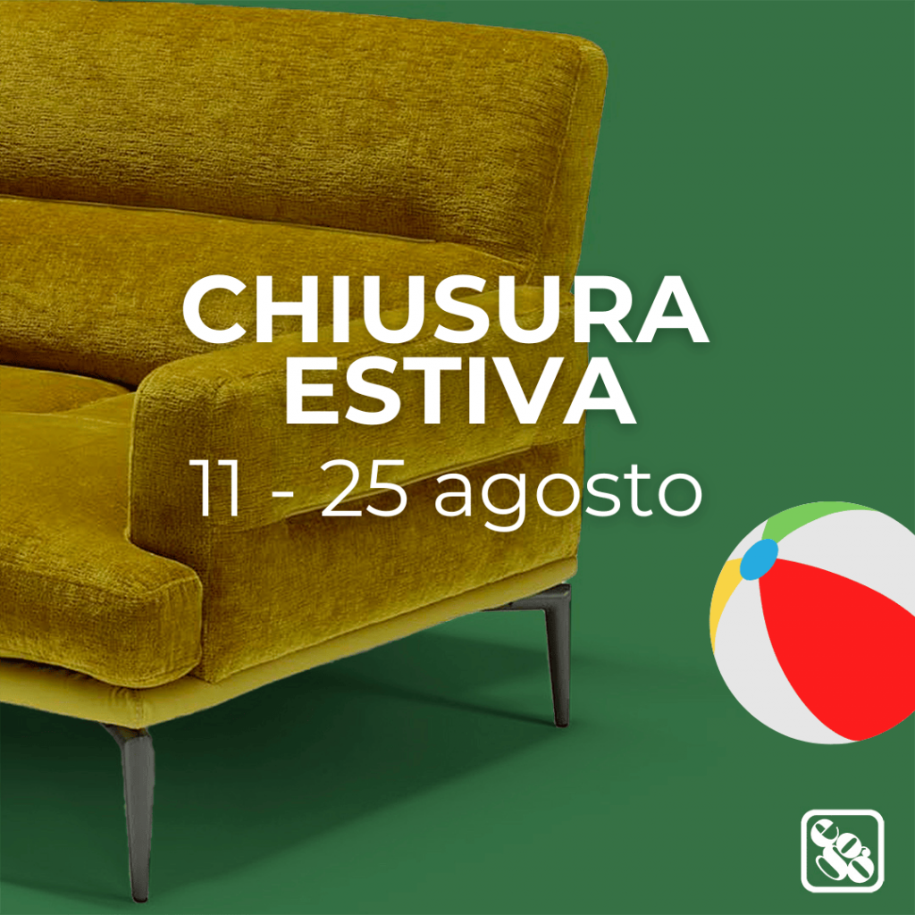 Chiusura Estiva