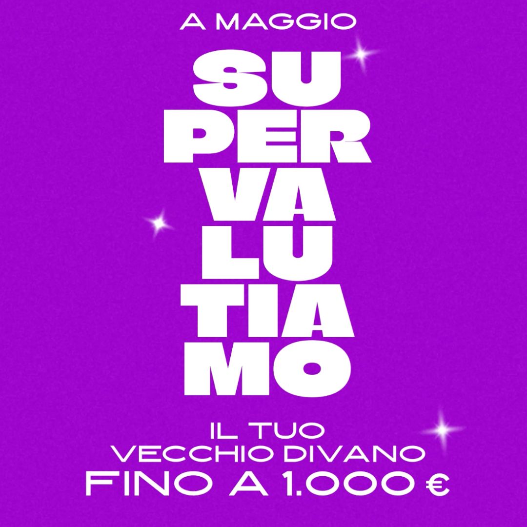 Rinnova il tuo salotto con stile!