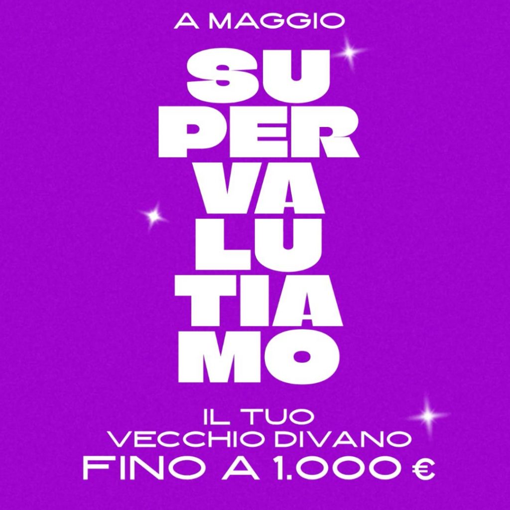 Rinnova il tuo salotto con stile!