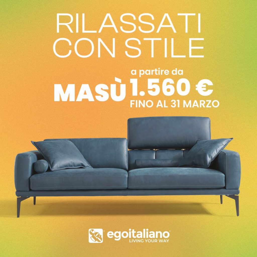 MASÙ - "Rilassati con Stile"