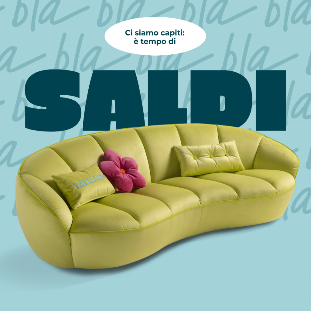 Saldi Estivi Egoitaliano